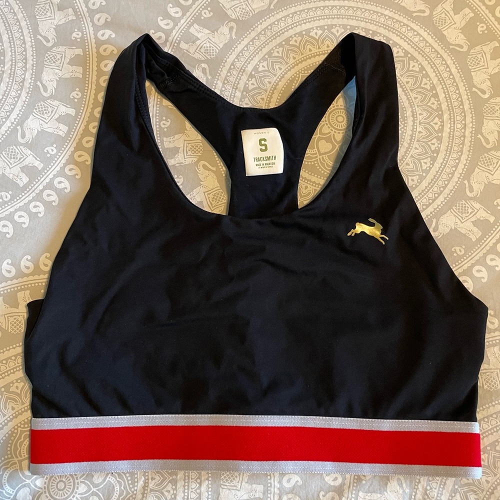 Tracksmith Run Bra